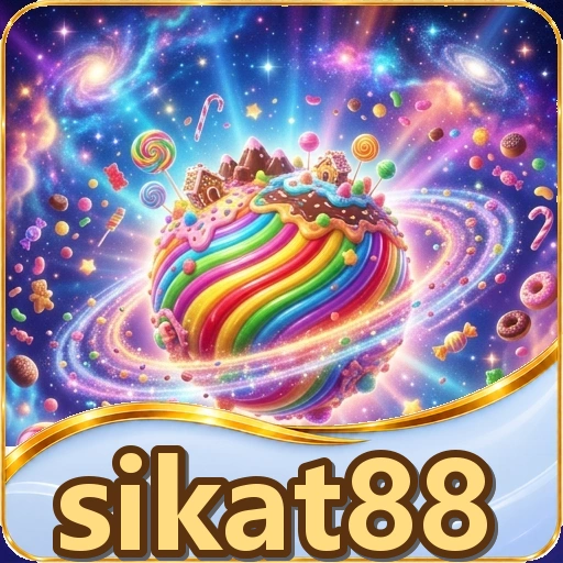 Ikon sikat88 untuk verifikasi berkas APK