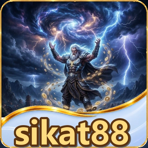 Ikon sikat88 untuk katalog e-gaming Android