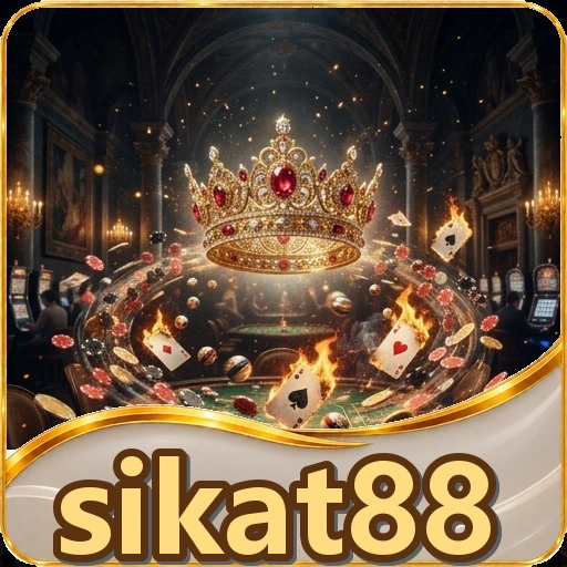Ikon sikat88 untuk syarat Android pada halaman unduh