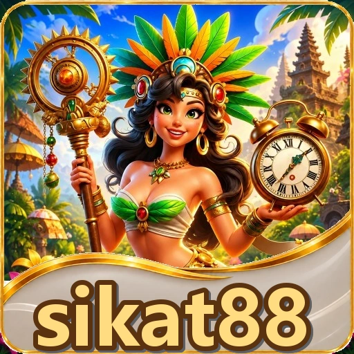 Ikon sikat88 untuk langkah pasang APK